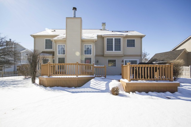 1505 Fairfax Ln, Bartlett, IL 60103 photo 2
