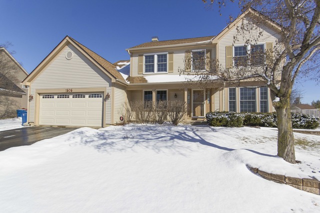 1505 Fairfax Ln, Bartlett, IL 60103 photo 1