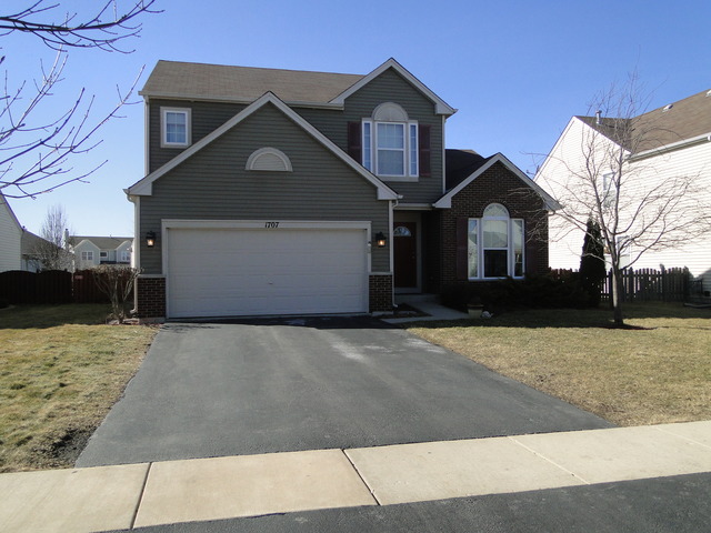 1707 Kenicott Ln, Plainfield, IL 60586 photo 1