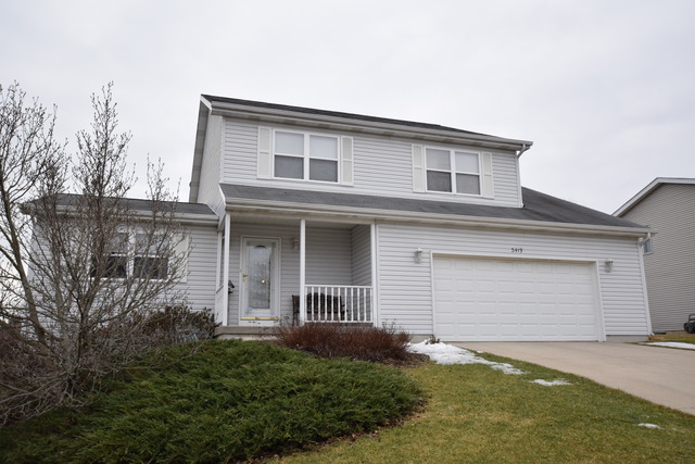 3419 Turnberry Dr, Mchenry, IL 60050 photo 1