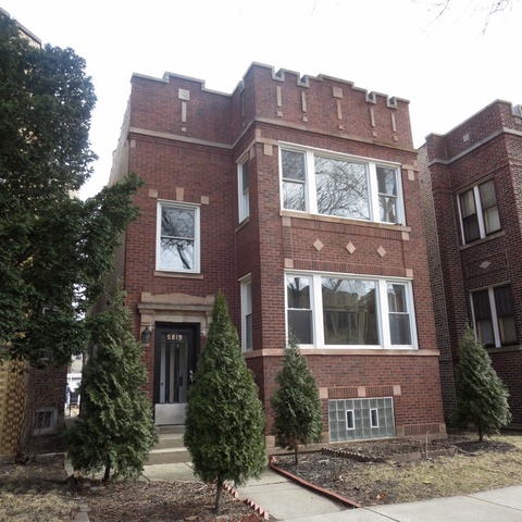 5819 N Rockwell St, Chicago, IL 60659 photo 1