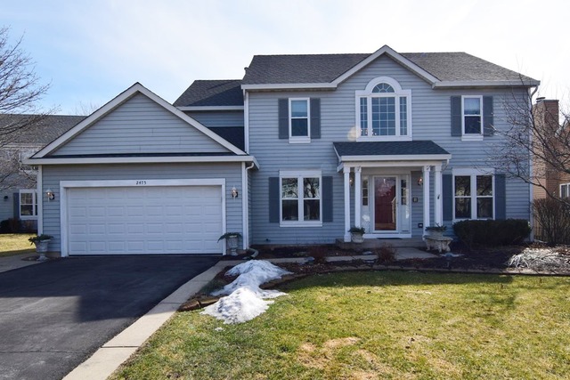 2475 Barn Owl Ln, Elgin, IL 60124 photo 1
