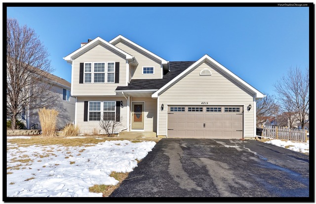 4215 Anthony Ln, Plainfield, IL 60586 photo 1