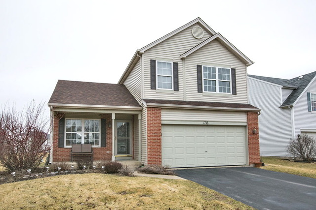1716 Emerald Pointe Cir, Plainfield, IL 60586 photo 1