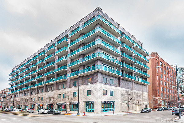 910 W Madison St #409, Chicago, IL 60607 photo 1