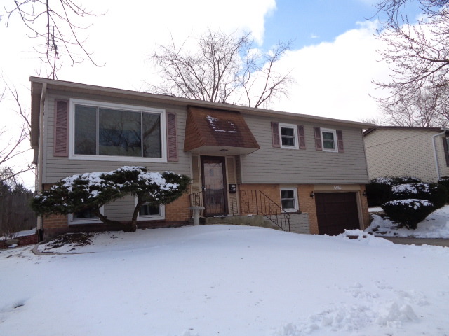 5911 Edward Dr, Oak Forest, IL 60452 photo 1