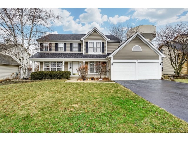 372 Wildberry Ln, Bartlett, IL 60103 photo 2