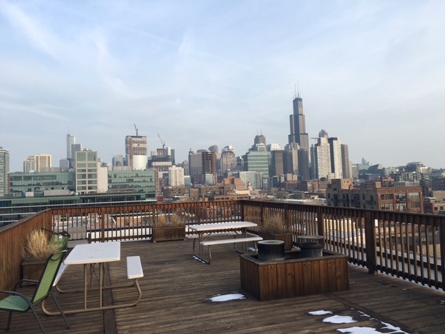 312 N May St #2A, Chicago, IL 60607 photo 25