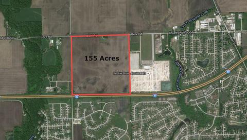 1745 Gore Rd, Morris, IL 60450 photo 2