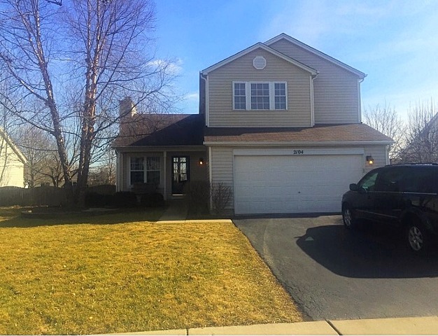 2104 Winding Lakes Dr, Plainfield, IL 60586 photo 1
