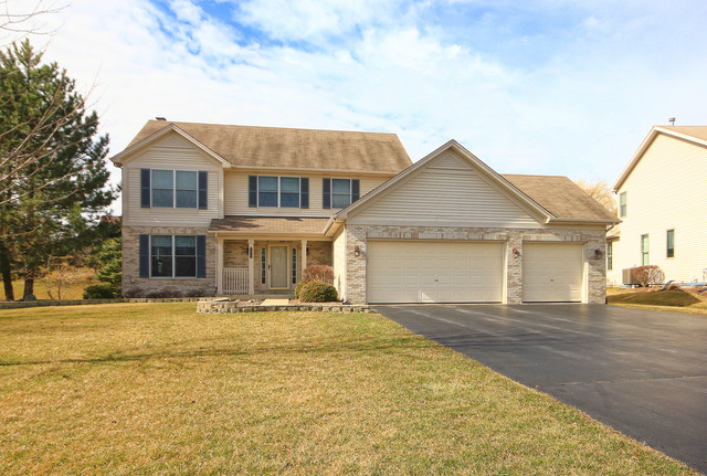 1214 Hunters Rdg, Hoffman Estates, IL 60192 photo 1