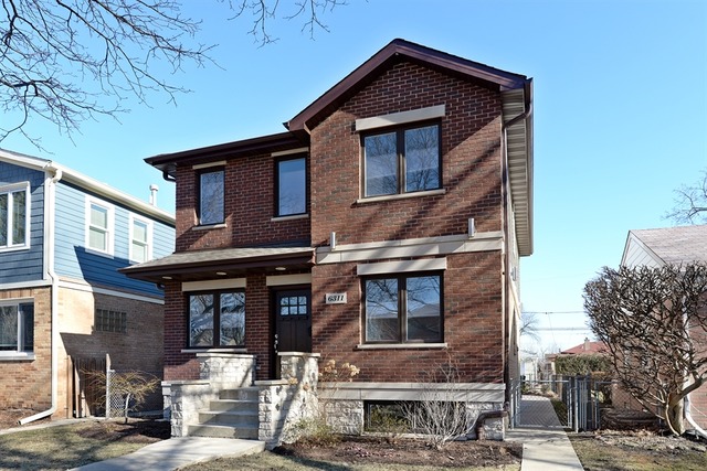 6311 N Karlov Ave, Chicago, IL 60646 photo 1