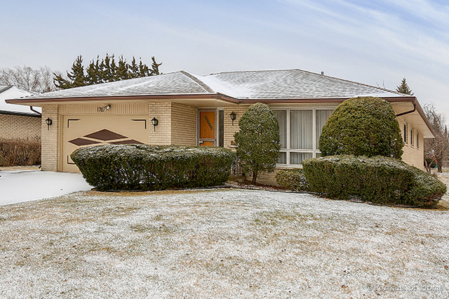 1707 E Seminole Ln, Mount Prospect, IL 60056 photo 1