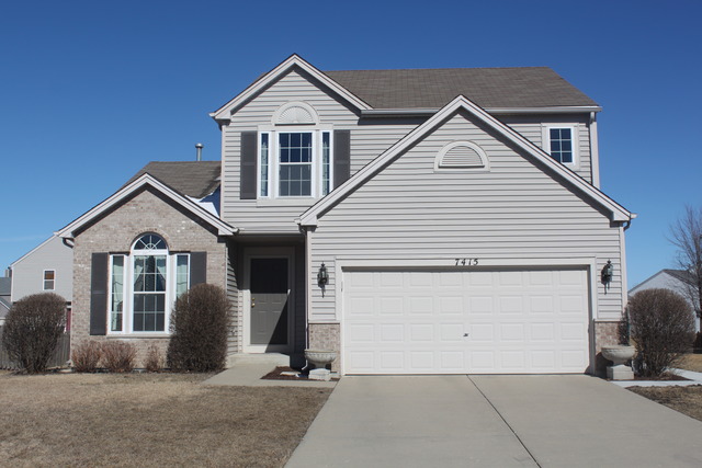 7415 Kenicott Ln, Plainfield, IL 60586 photo 1