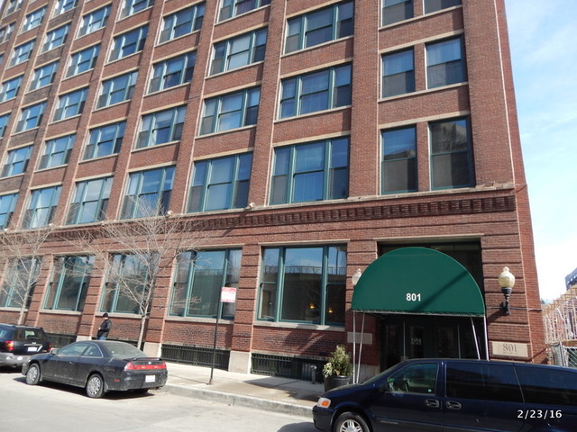 801 S Wells St #906, Chicago, IL 60607 photo 1
