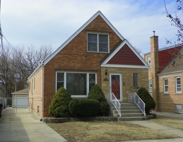 11446 S Artesian Ave, Chicago, IL 60655 photo 1