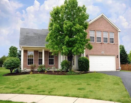 2643 Noggle Ct, Aurora, IL 60503 photo 1