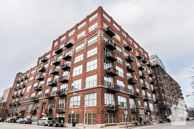 1500 W Monroe St #724, Chicago, IL 60607 photo 1