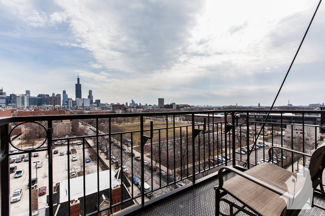 1500 W Monroe St #724, Chicago, IL 60607 photo 23