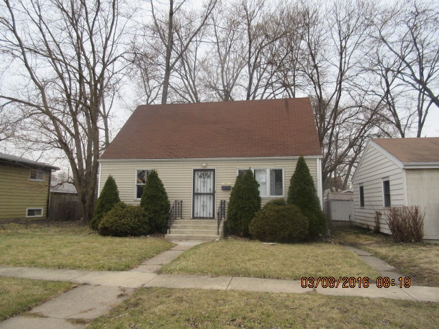 16860 Anthony Ave, Hazel Crest, IL 60429 photo 1