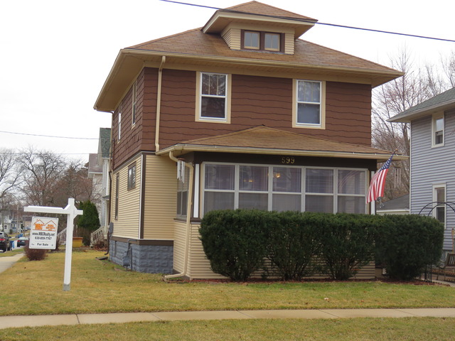 599 North Ave, Aurora, IL 60505 photo 1