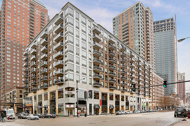 1 E 8th St #403, Chicago, IL 60605 photo 1