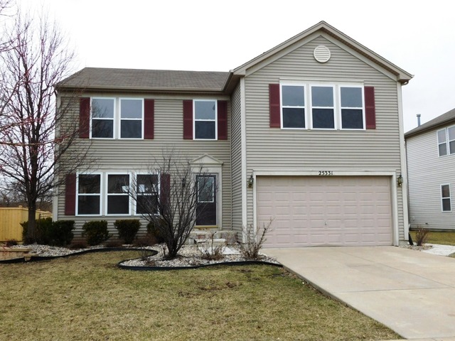 25331 Faraday Rd, Manhattan, IL 60442 photo 1