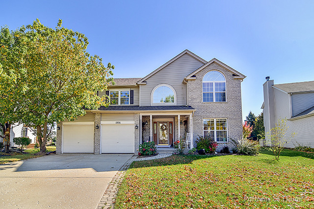 1806 Arbor Gate Dr, Plainfield, IL 60586 photo 1