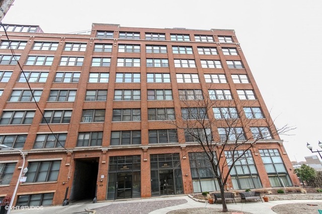 411 S Sangamon St #2B, Chicago, IL 60607 photo 1