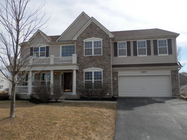 25203 Gettysburg Rd, Plainfield, IL 60544 photo 1