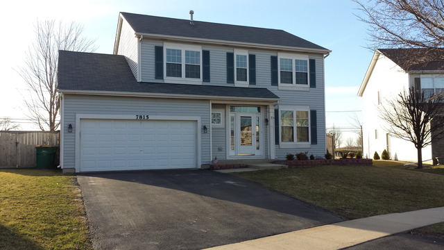 7815 Briarcliff Dr, Plainfield, IL 60586 photo 1