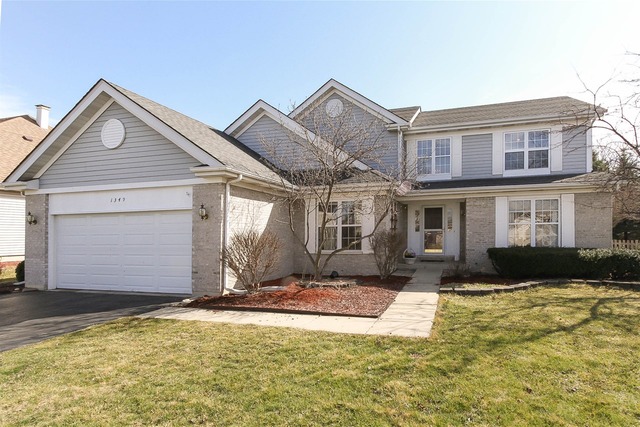 1349 Hunter Dr, Bartlett, IL 60103 photo 1