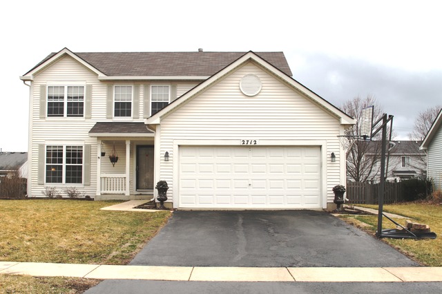2712 Crested Butte Trl, Plainfield, IL 60586 photo 1
