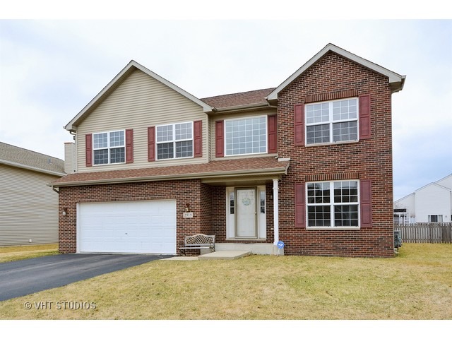 2919 Twin Falls Dr, Plainfield, IL 60586 photo 1