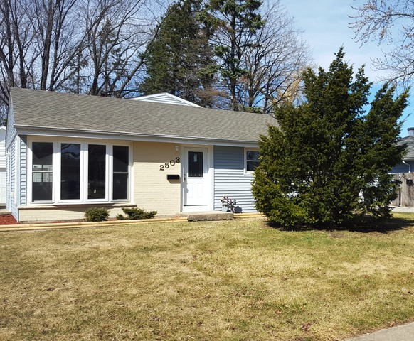 2503 Meadow Dr, Rolling Meadows, IL 60008 photo 1
