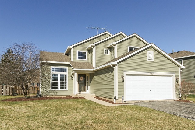 1602 Vineyard Dr, Gurnee, IL 60031 photo 1
