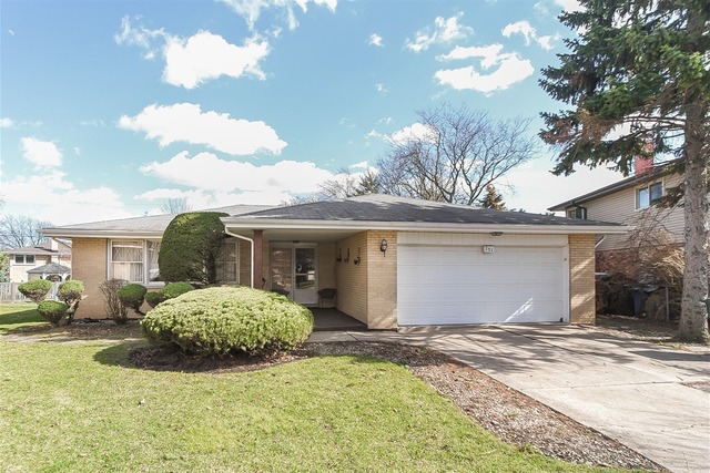 751 Manor Ct, Des Plaines, IL 60016 photo 1