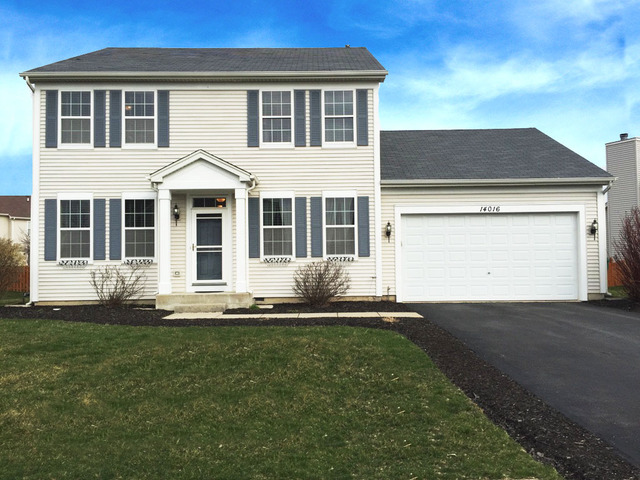 14016 Briar Ln, Plainfield, IL 60544 photo 1
