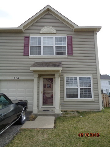 318 Gregory Ln, Plano, IL 60545 photo 1