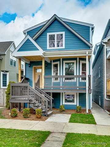 3228 W Belle Plaine Ave, Chicago, IL 60618 photo 1