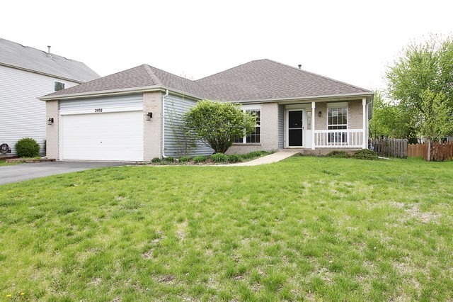 2092 Wesmere Lakes Dr, Plainfield, IL 60586 photo 2