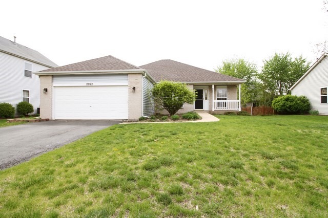 2092 Wesmere Lakes Dr, Plainfield, IL 60586 photo 3