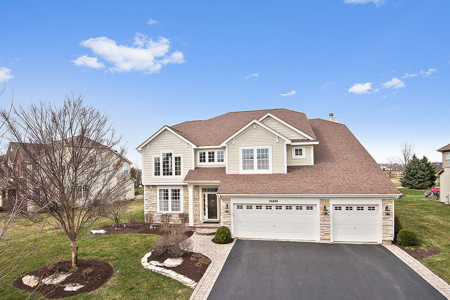 26424 Rustling Birch Way, Plainfield, IL 60585 photo 1