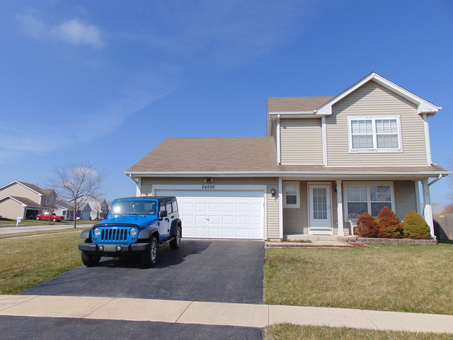 26252 S Locust Pl, Monee, IL 60449 photo 1