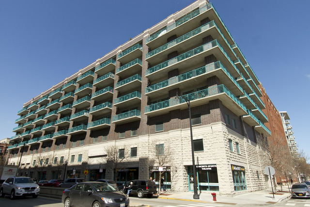 910 W Madison St #609, Chicago, IL 60607 photo 1