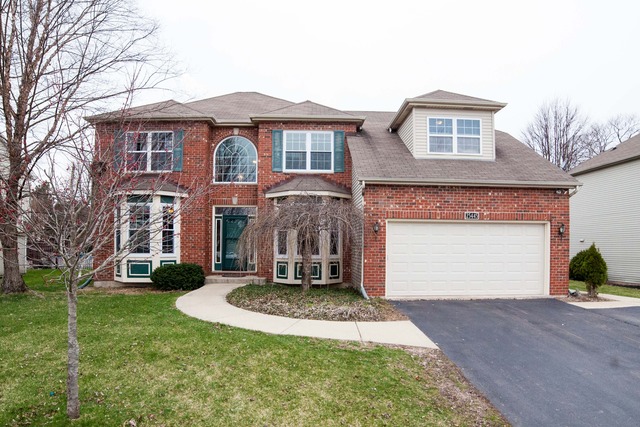25445 W Gateway Cir, Plainfield, IL 60585 photo 1