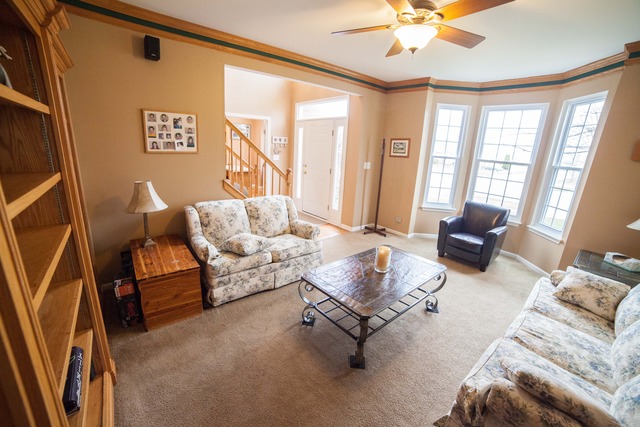 25445 W Gateway Cir, Plainfield, IL 60585 photo 12
