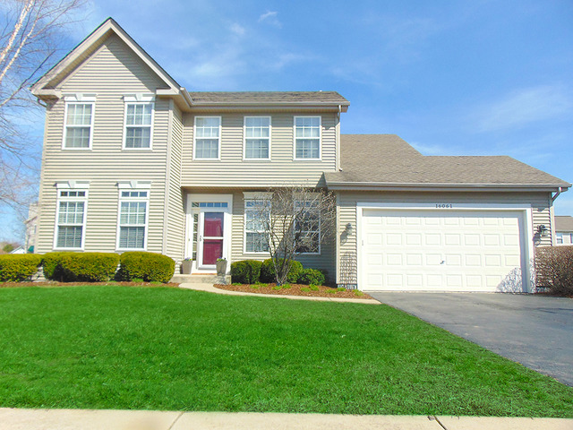 16061 S Arbor Dr, Plainfield, IL 60586 photo 1