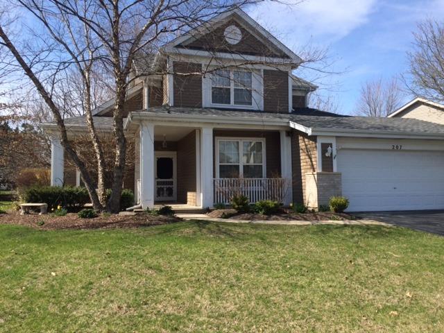 207 Mondovi Dr, Oswego, IL 60543