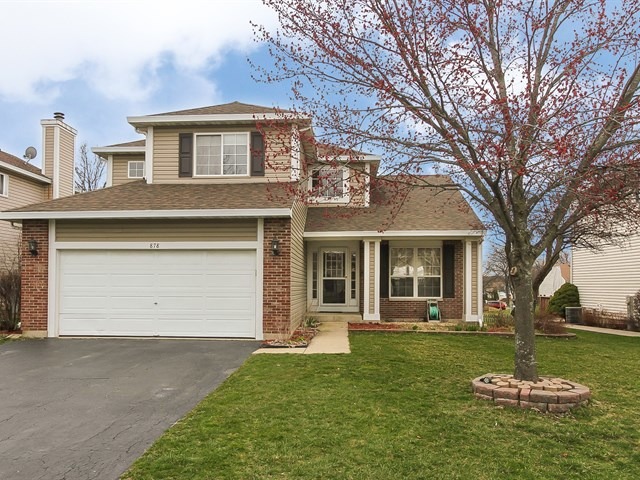 878 Tallgrass Dr, Bartlett, IL 60103 photo 1